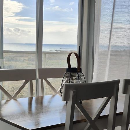 Precioso Apartamento Residencial Con Vistas Al Mar Пуебла де Фарналс Екстериор снимка