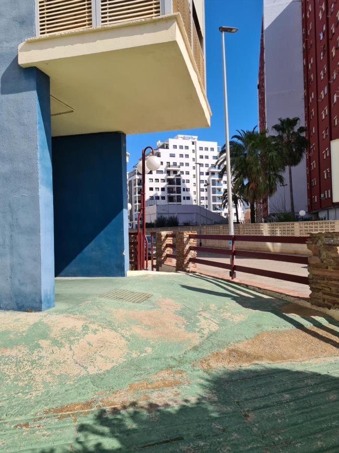 Precioso Apartamento Residencial Con Vistas Al Mar Пуебла де Фарналс Екстериор снимка