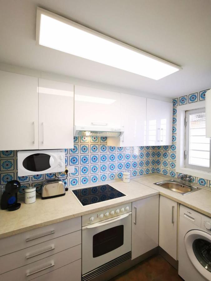 Precioso Apartamento Residencial Con Vistas Al Mar Пуебла де Фарналс Екстериор снимка