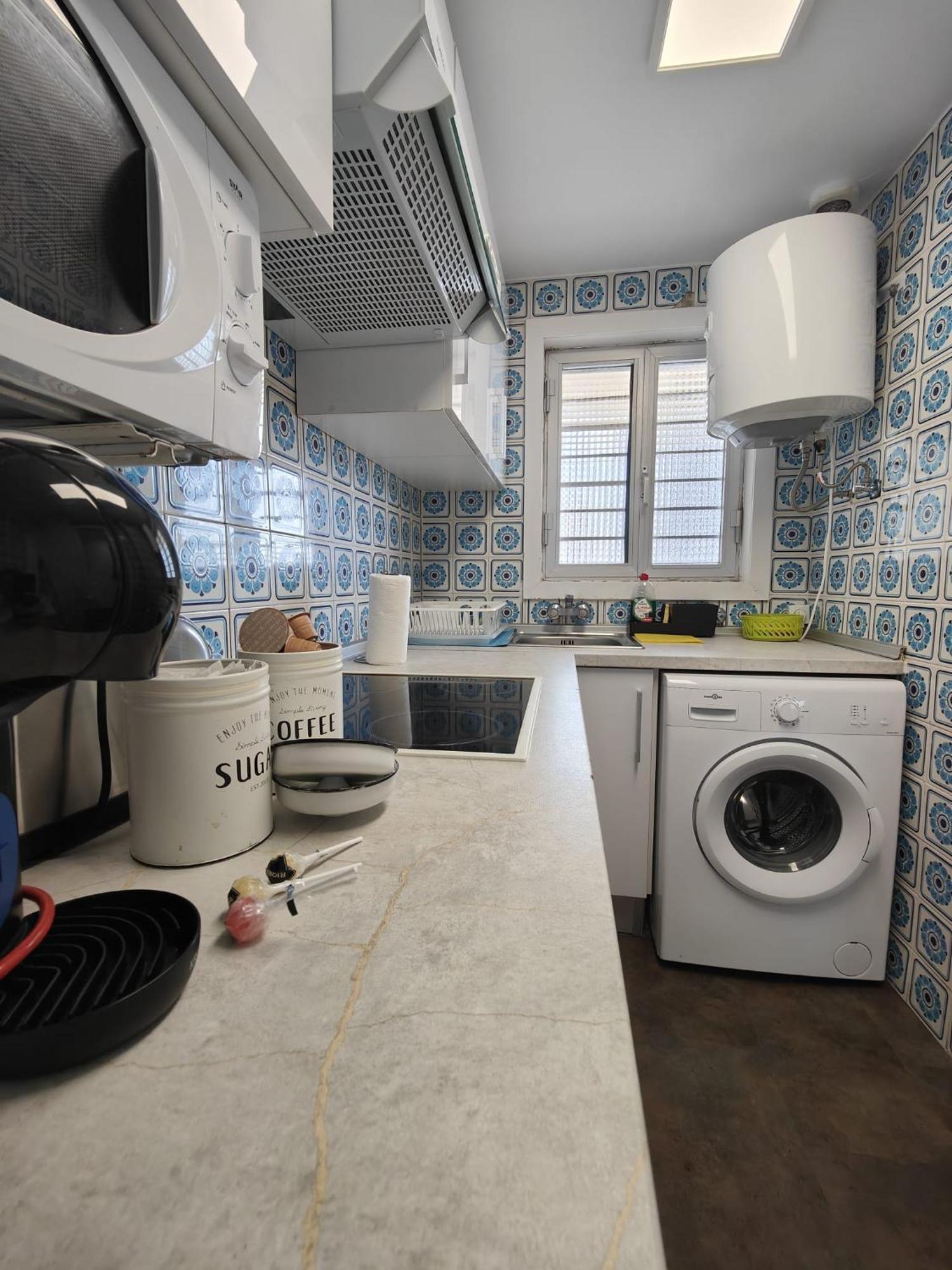 Precioso Apartamento Residencial Con Vistas Al Mar Пуебла де Фарналс Екстериор снимка