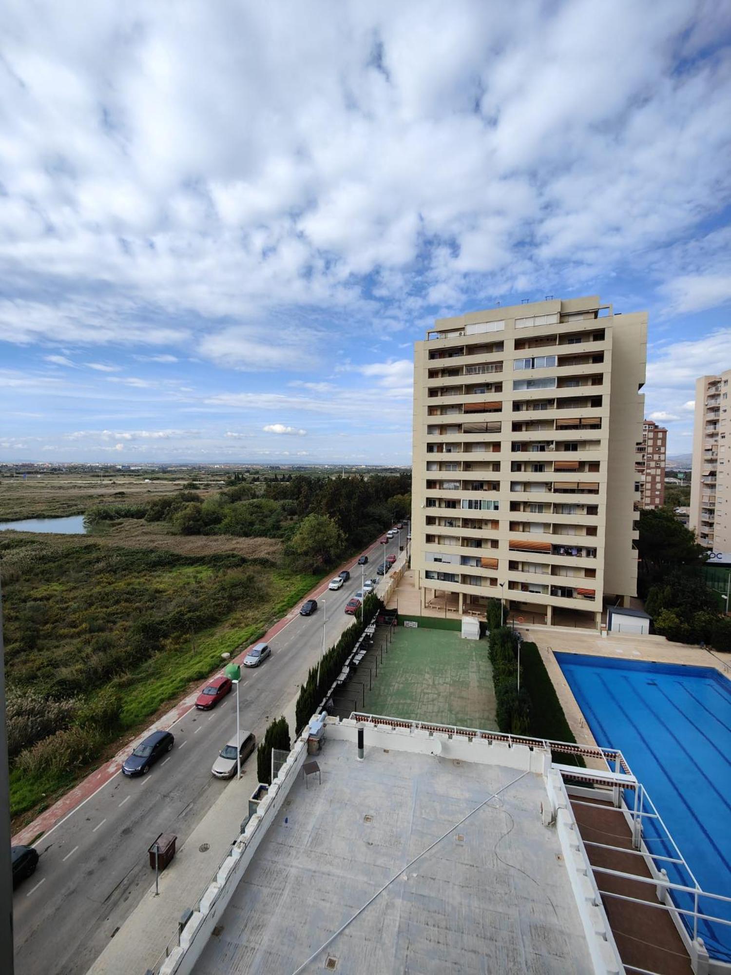 Precioso Apartamento Residencial Con Vistas Al Mar Пуебла де Фарналс Екстериор снимка
