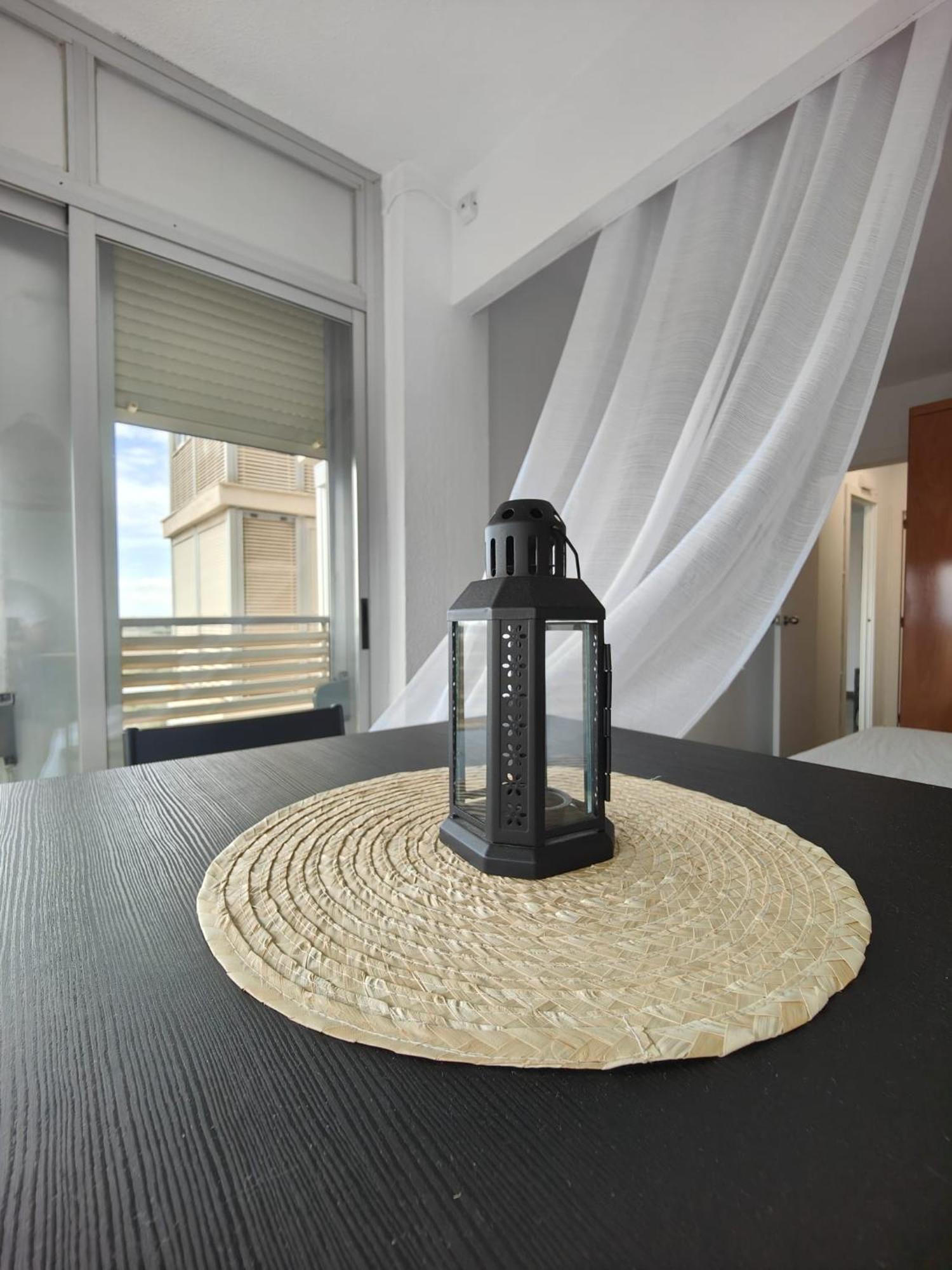 Precioso Apartamento Residencial Con Vistas Al Mar Пуебла де Фарналс Екстериор снимка