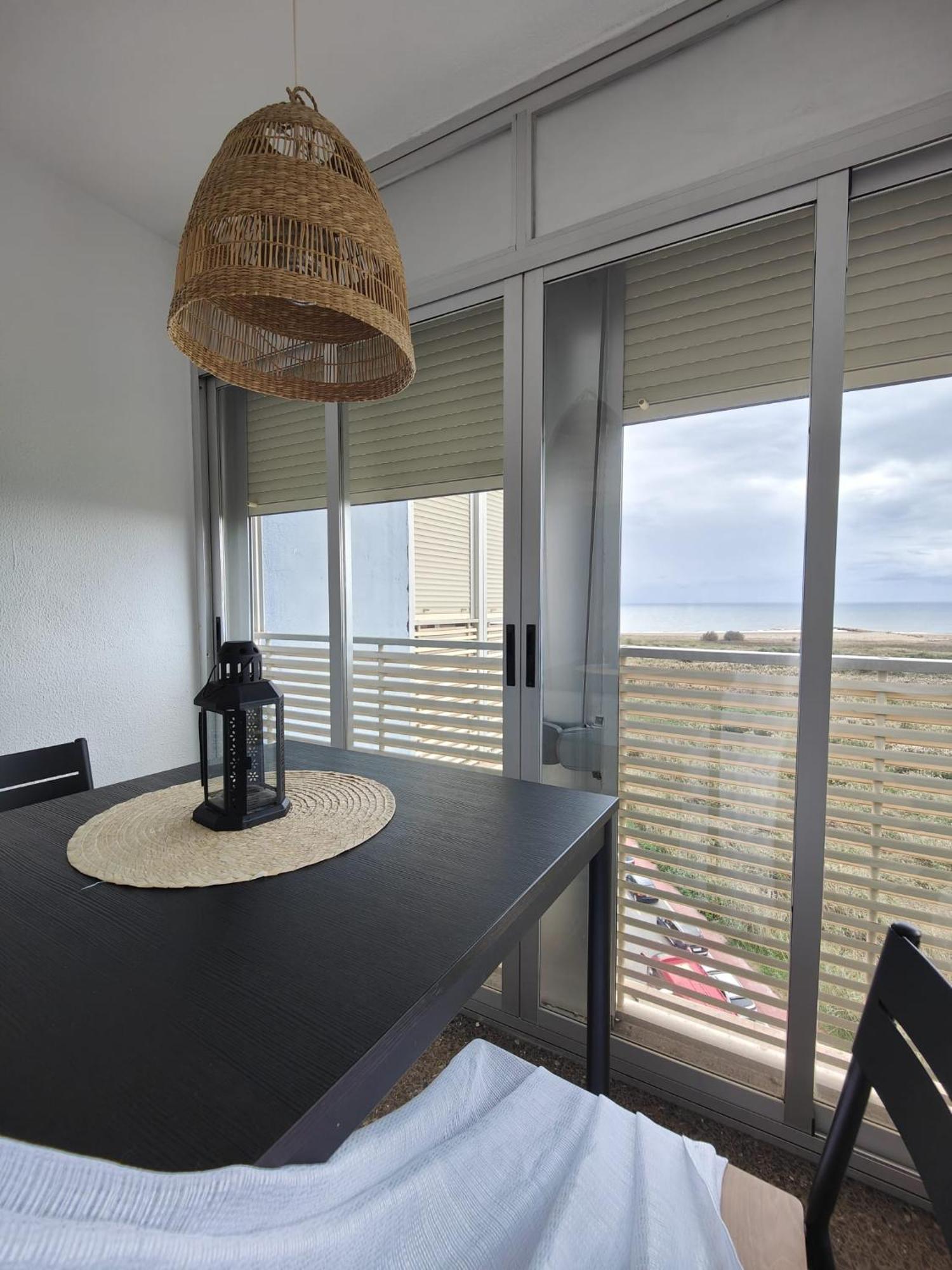 Precioso Apartamento Residencial Con Vistas Al Mar Пуебла де Фарналс Екстериор снимка